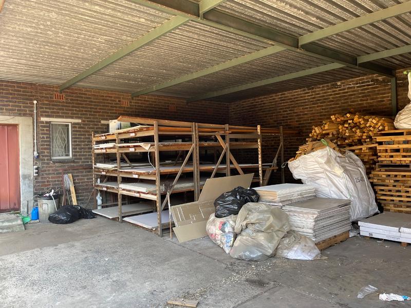 Commercial Property for Sale in Vanderbijlpark CE 6 Gauteng