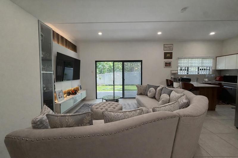 To Let 4 Bedroom Property for Rent in Morningside Gauteng