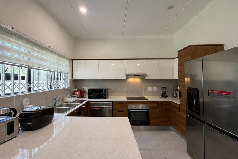 To Let 4 Bedroom Property for Rent in Morningside Gauteng