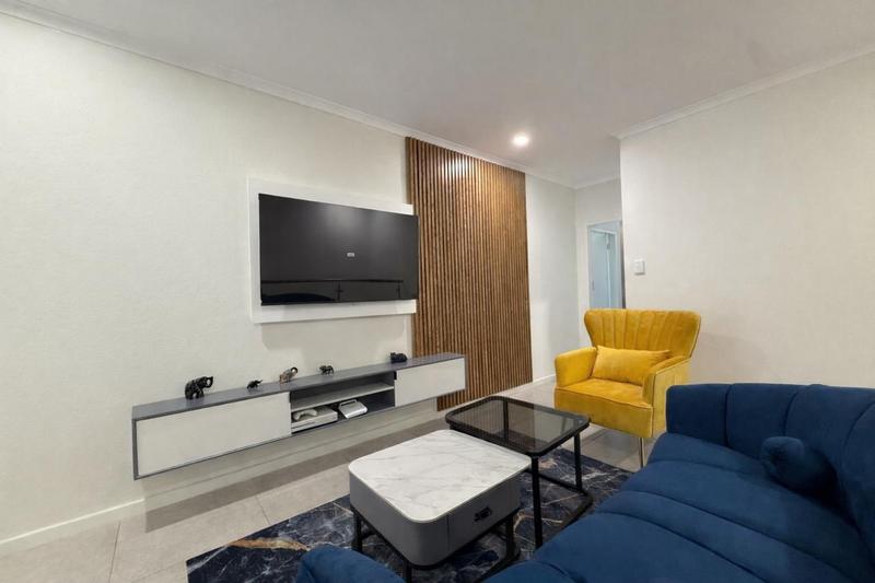 To Let 4 Bedroom Property for Rent in Morningside Gauteng