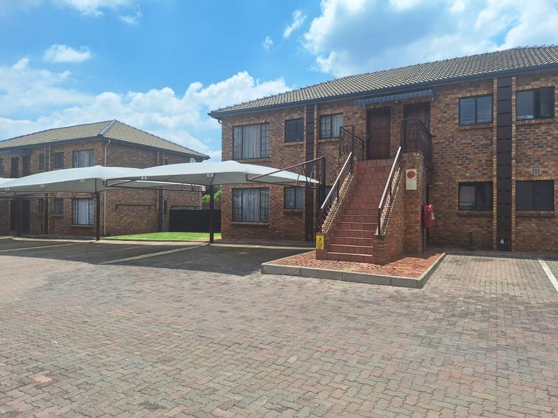 To Let 2 Bedroom Property for Rent in Dalview Gauteng