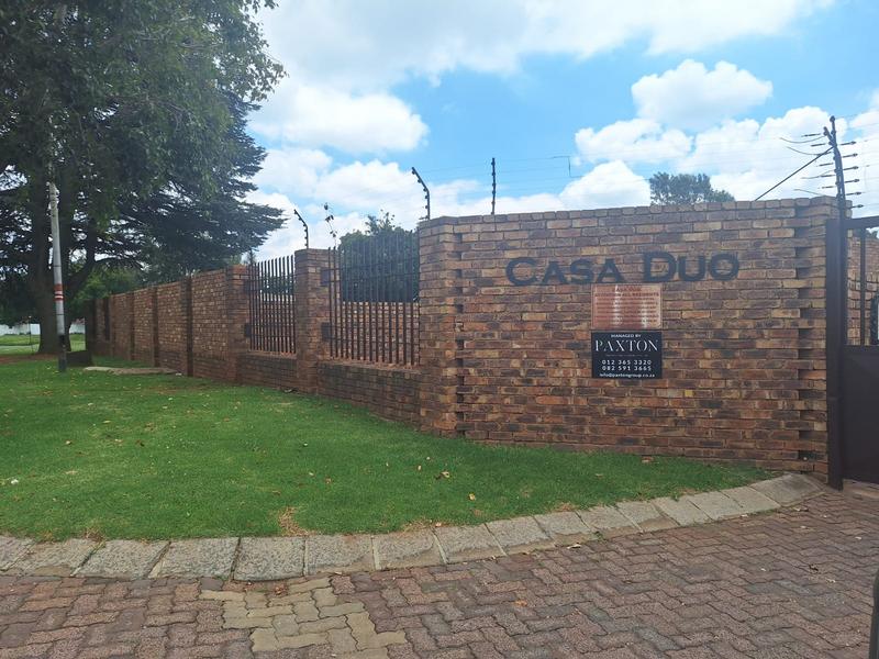 To Let 2 Bedroom Property for Rent in Dalview Gauteng