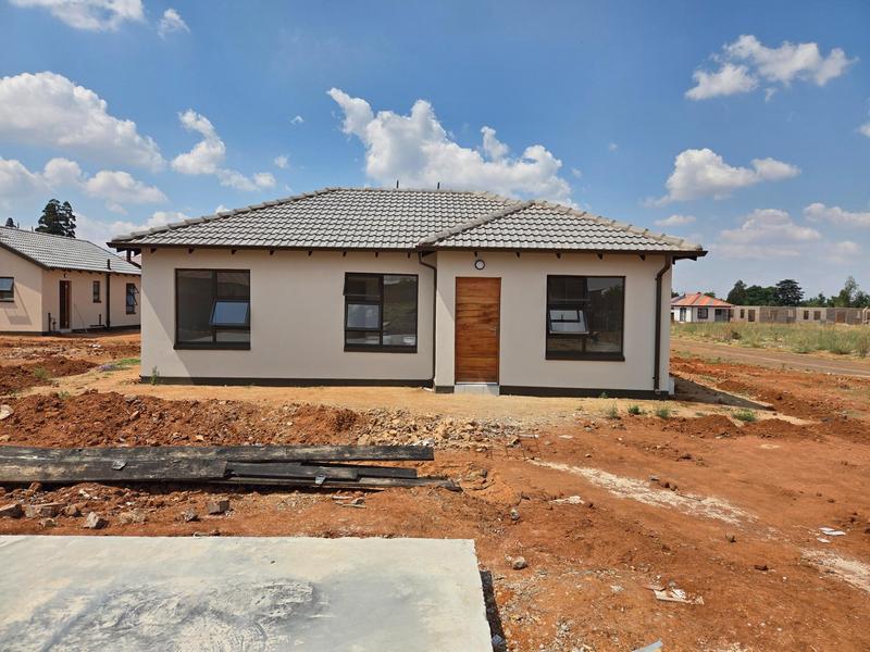 3 Bedroom Property for Sale in Windmill Park Gauteng