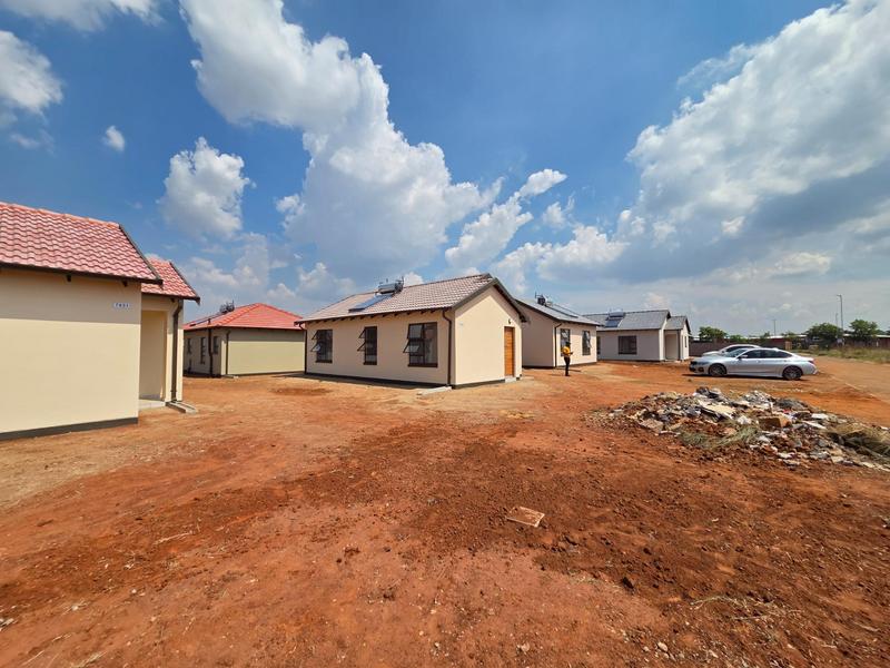 3 Bedroom Property for Sale in Windmill Park Gauteng