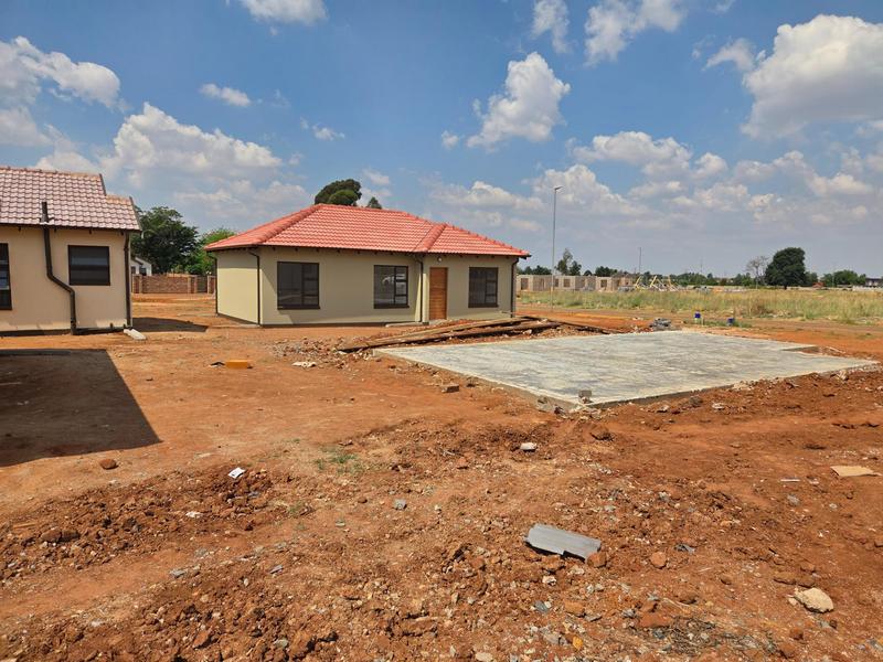 3 Bedroom Property for Sale in Windmill Park Gauteng