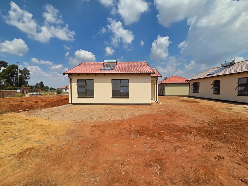 3 Bedroom Property for Sale in Windmill Park Gauteng