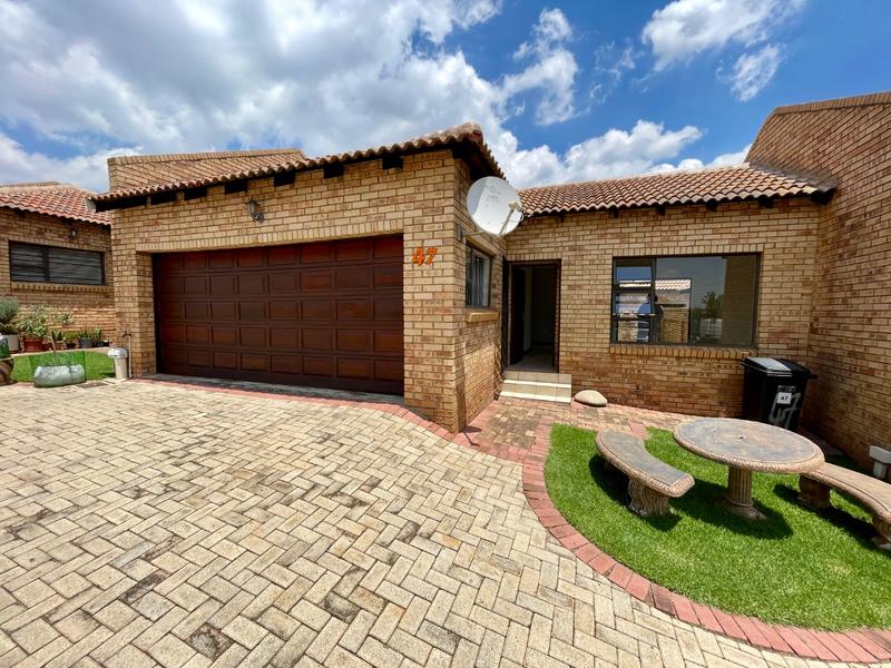 2 Bedroom Property for Sale in Chancliff Ridge Gauteng