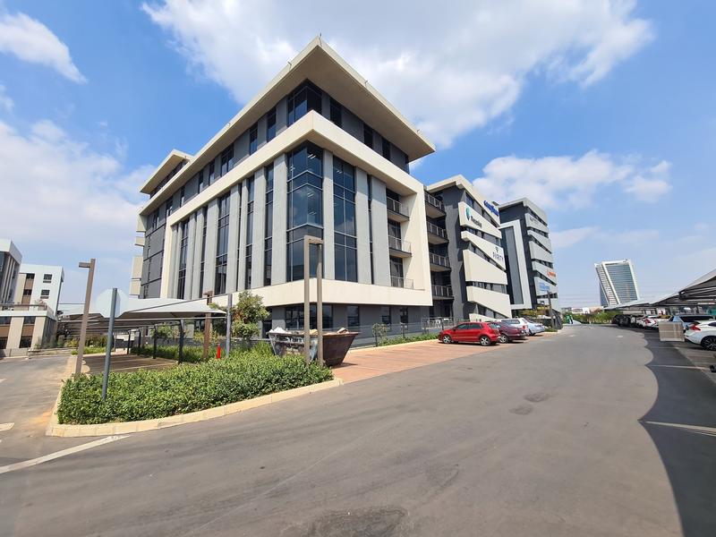 To Let commercial Property for Rent in Vorna Valley Gauteng