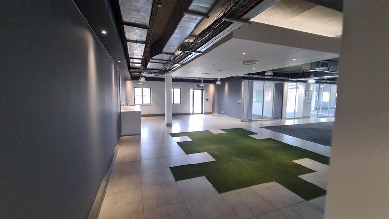 To Let commercial Property for Rent in Vorna Valley Gauteng