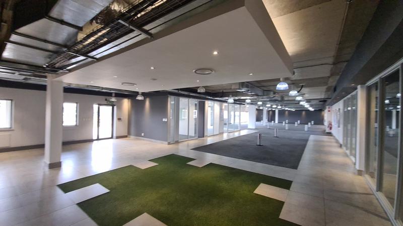 To Let commercial Property for Rent in Vorna Valley Gauteng