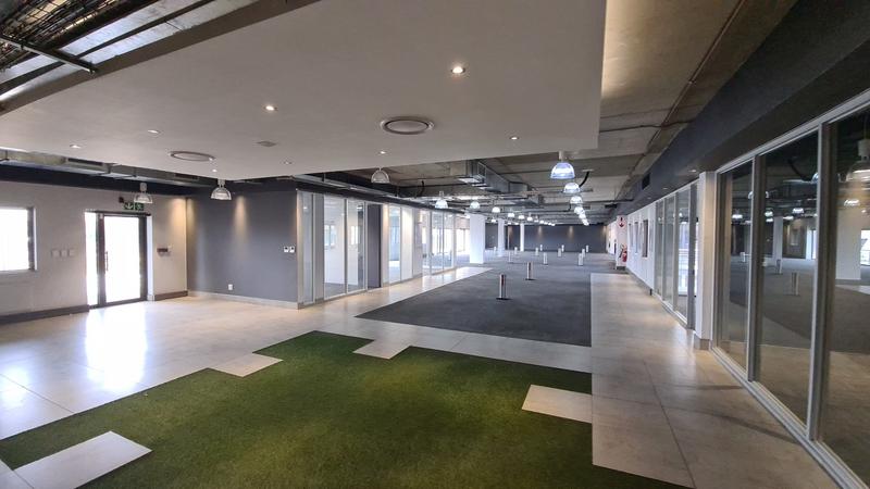 To Let commercial Property for Rent in Vorna Valley Gauteng