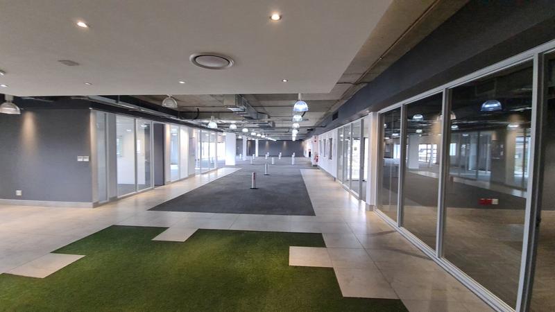 To Let commercial Property for Rent in Vorna Valley Gauteng