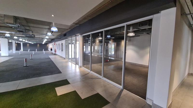 To Let commercial Property for Rent in Vorna Valley Gauteng