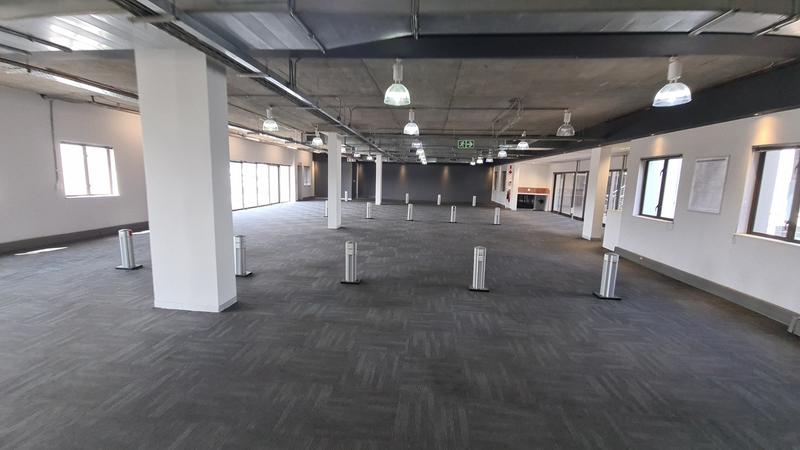 To Let commercial Property for Rent in Vorna Valley Gauteng