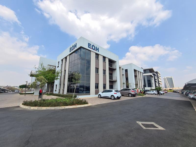To Let commercial Property for Rent in Vorna Valley Gauteng
