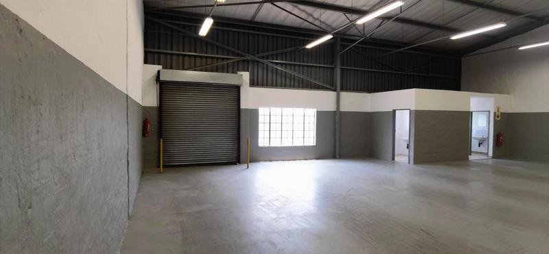 To Let commercial Property for Rent in Silvertondale Gauteng