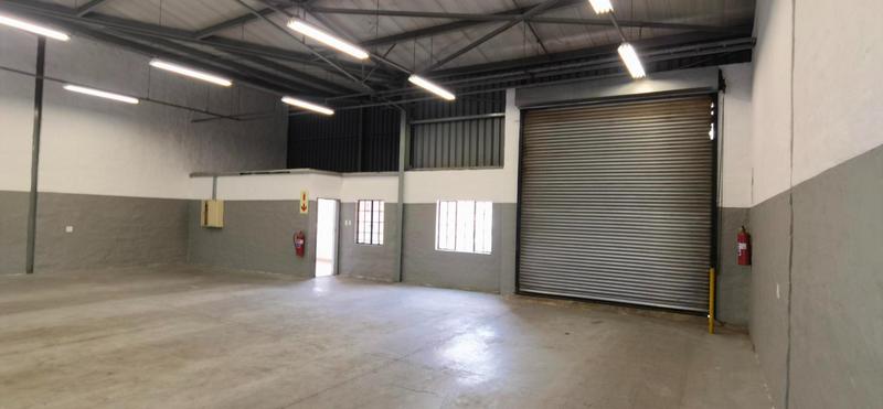 To Let commercial Property for Rent in Silvertondale Gauteng