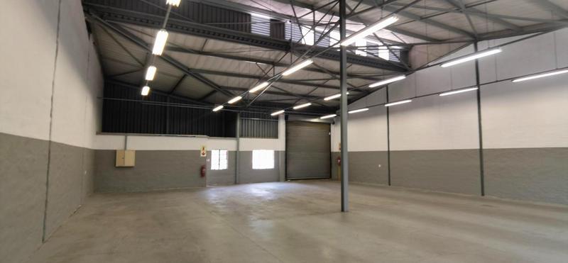 To Let commercial Property for Rent in Silvertondale Gauteng
