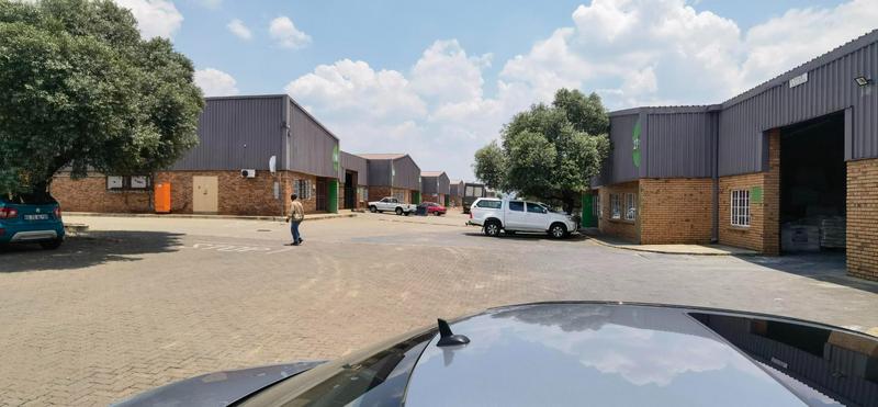 To Let commercial Property for Rent in Silvertondale Gauteng