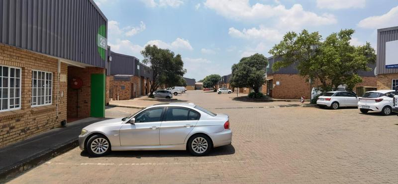 To Let commercial Property for Rent in Silvertondale Gauteng