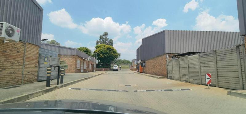 To Let commercial Property for Rent in Silvertondale Gauteng