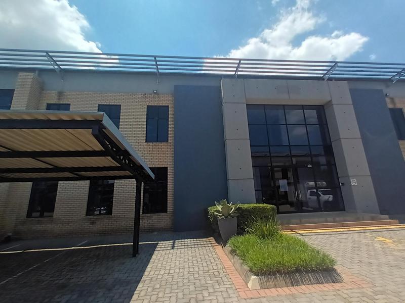 To Let commercial Property for Rent in Route 21 Business Park Gauteng