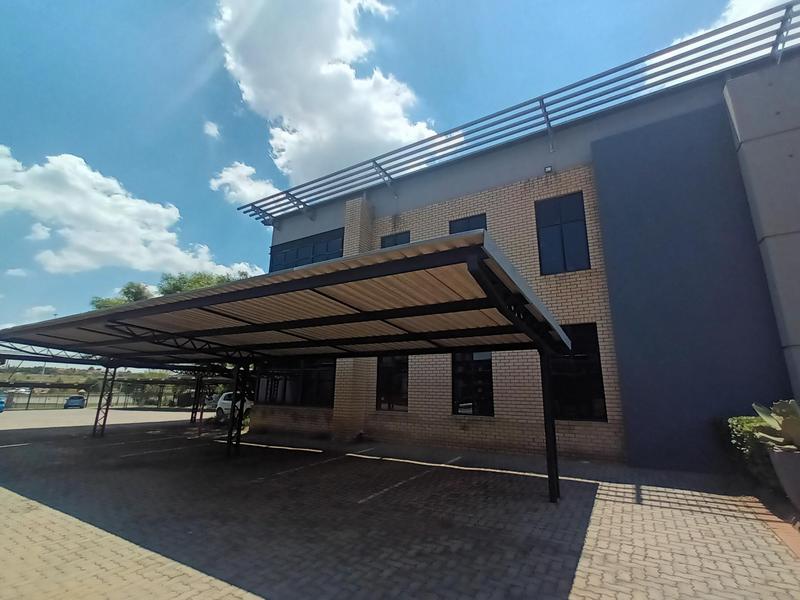 To Let commercial Property for Rent in Route 21 Business Park Gauteng
