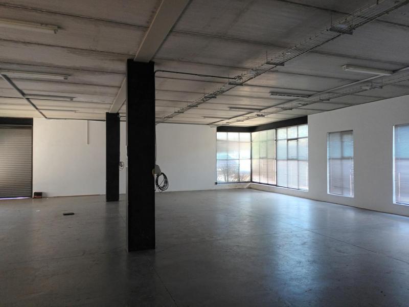 To Let commercial Property for Rent in Route 21 Business Park Gauteng