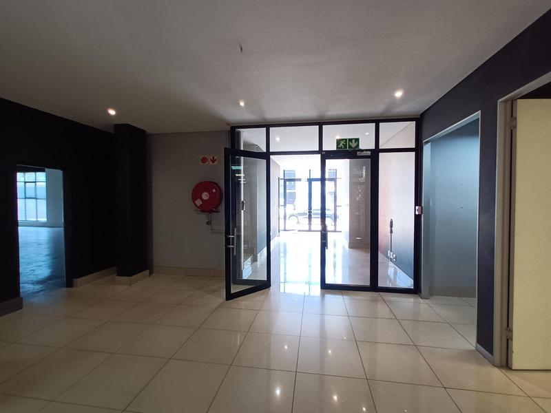 To Let commercial Property for Rent in Route 21 Business Park Gauteng