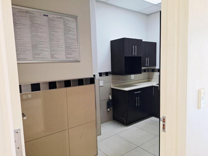 To Let commercial Property for Rent in Route 21 Business Park Gauteng