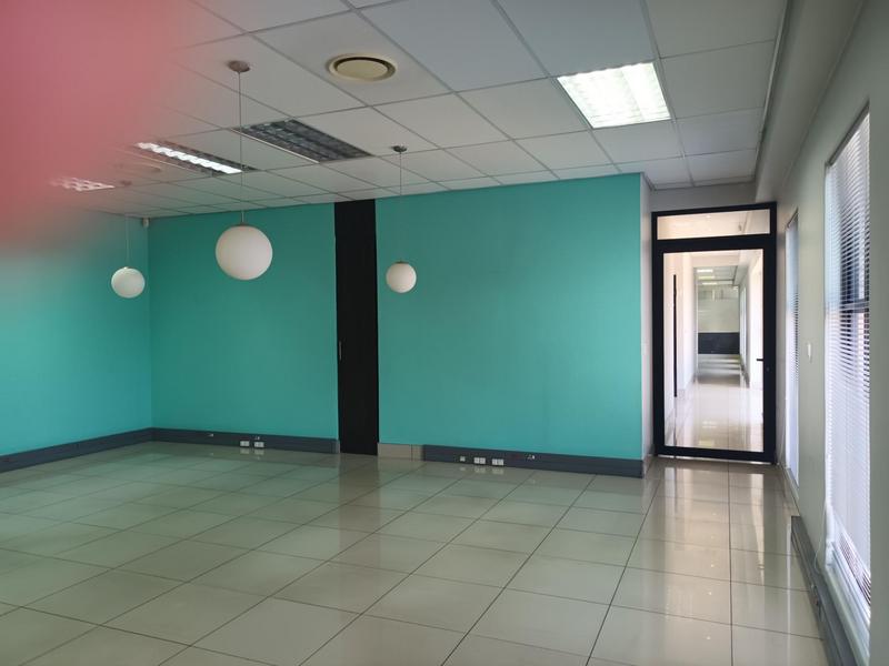 To Let commercial Property for Rent in Route 21 Business Park Gauteng
