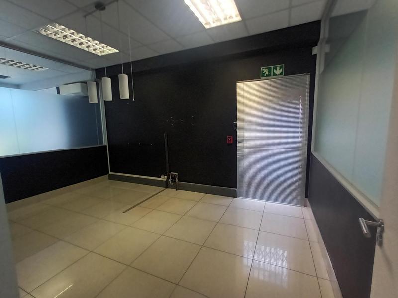 To Let commercial Property for Rent in Route 21 Business Park Gauteng