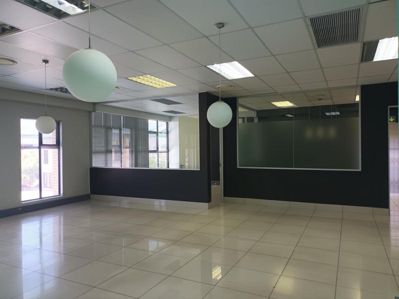 To Let commercial Property for Rent in Route 21 Business Park Gauteng