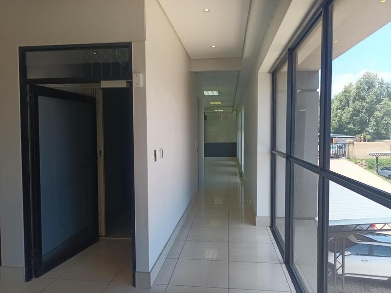 To Let commercial Property for Rent in Route 21 Business Park Gauteng