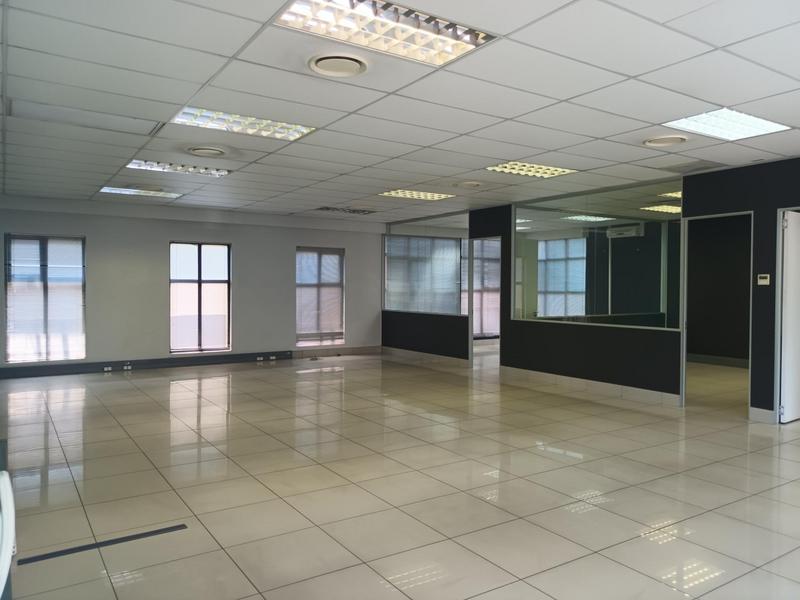 To Let commercial Property for Rent in Route 21 Business Park Gauteng