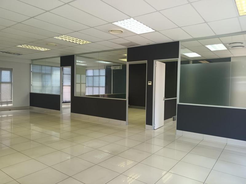 To Let commercial Property for Rent in Route 21 Business Park Gauteng