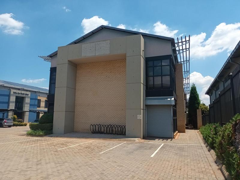 To Let commercial Property for Rent in Route 21 Business Park Gauteng