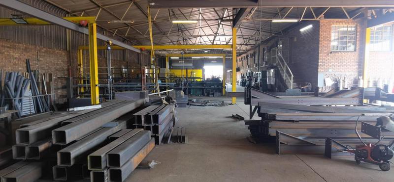 To Let commercial Property for Rent in Silvertondale Gauteng