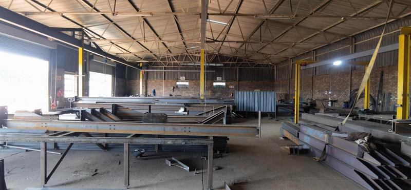 To Let commercial Property for Rent in Silvertondale Gauteng