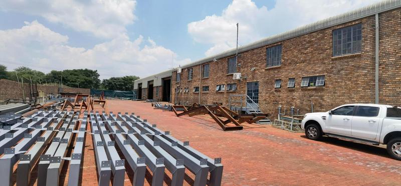 To Let commercial Property for Rent in Silvertondale Gauteng