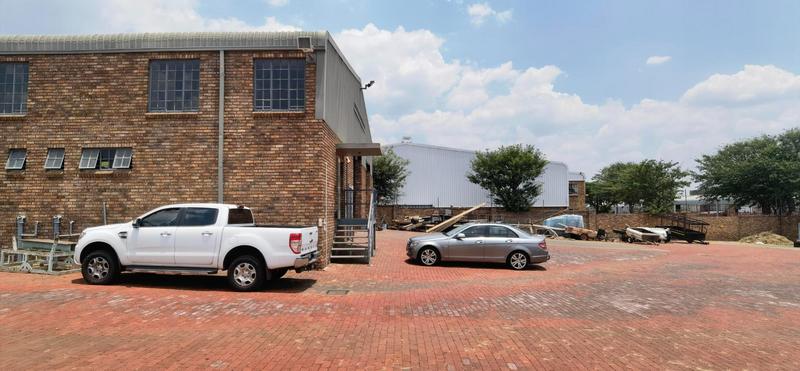 To Let commercial Property for Rent in Silvertondale Gauteng