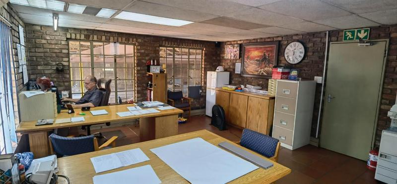 To Let commercial Property for Rent in Silvertondale Gauteng