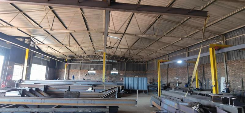 To Let commercial Property for Rent in Silvertondale Gauteng