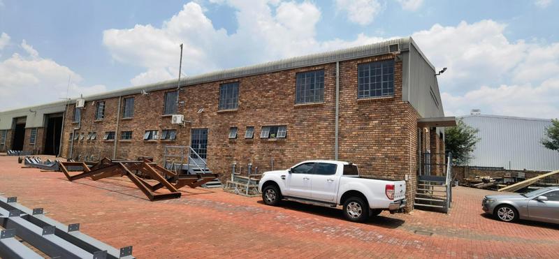 To Let commercial Property for Rent in Silvertondale Gauteng
