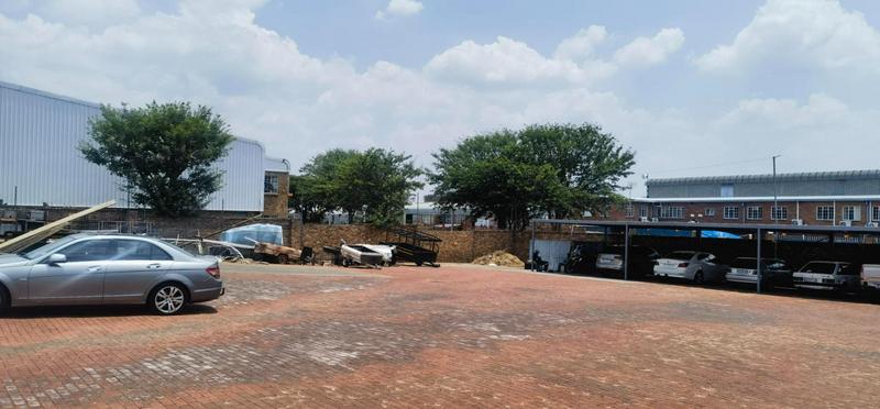 To Let commercial Property for Rent in Silvertondale Gauteng