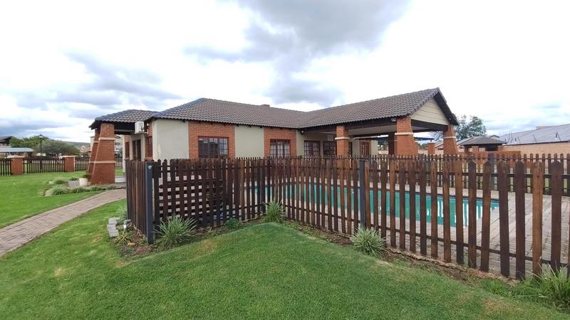 2 Bedroom Property for Sale in Twee Riviere Lifestyle Estate Gauteng