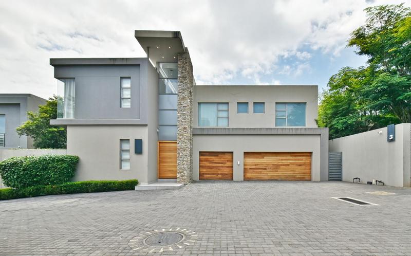 4 Bedroom Property for Sale in Morningside Gauteng