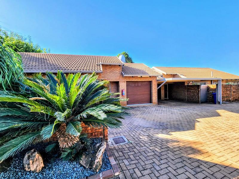 To Let 2 Bedroom Property for Rent in Doornpoort Gauteng