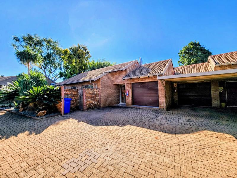 To Let 2 Bedroom Property for Rent in Doornpoort Gauteng