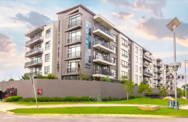 To Let 2 Bedroom Property for Rent in Sandton Central Gauteng